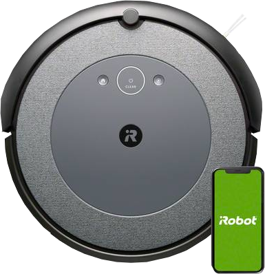 IROBOT Robotstofzuiger Roomba i5 (I515840)