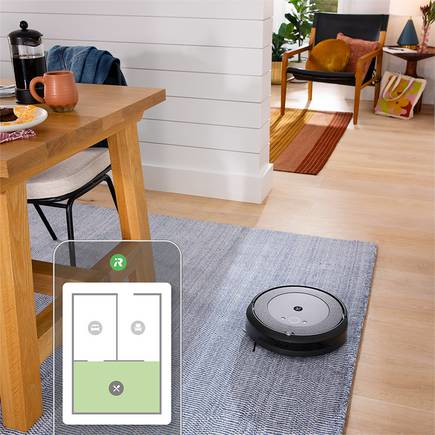 IROBOT Robotstofzuiger Roomba i5 (I515840)