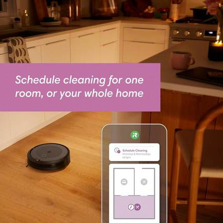 IROBOT Robotstofzuiger Roomba i5 (I515840)