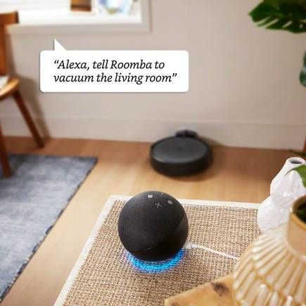 IROBOT Robotstofzuiger Roomba i5 (I515840)
