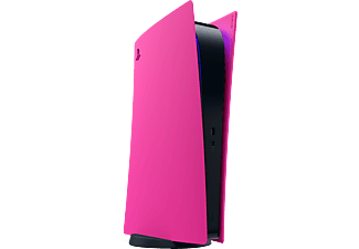 SONY PS PS5 Digital Edition - Konsolenabdeckung (Nova Pink)