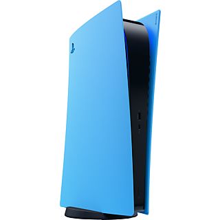 SONY PS PS5 Digital Edition - Konsolenabdeckung (Starlight Blue)
