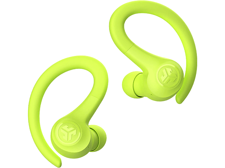 JLAB Go Air Sport Neon Yellow