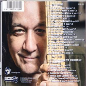 Neal Black & the Healers - Wherever The Road Takes Me  - (CD)
