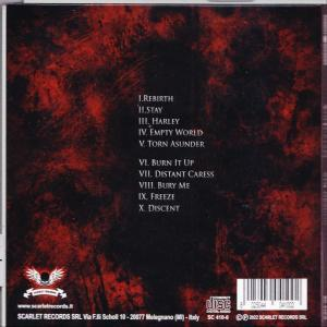 Volturian - Red Dragon  - (CD)