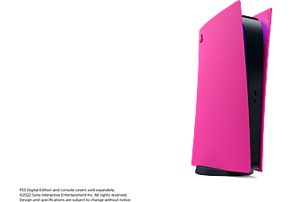 SONY Cover PS5 Digital Nova Pink für PS5 Digital Edition | MediaMarkt