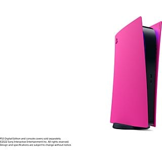 SONY Cover PS5 Digital Nova Pink für PS5 Digital Edition