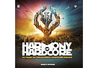 VARIOUS - Harmony Of Hardcore 2022 | CD