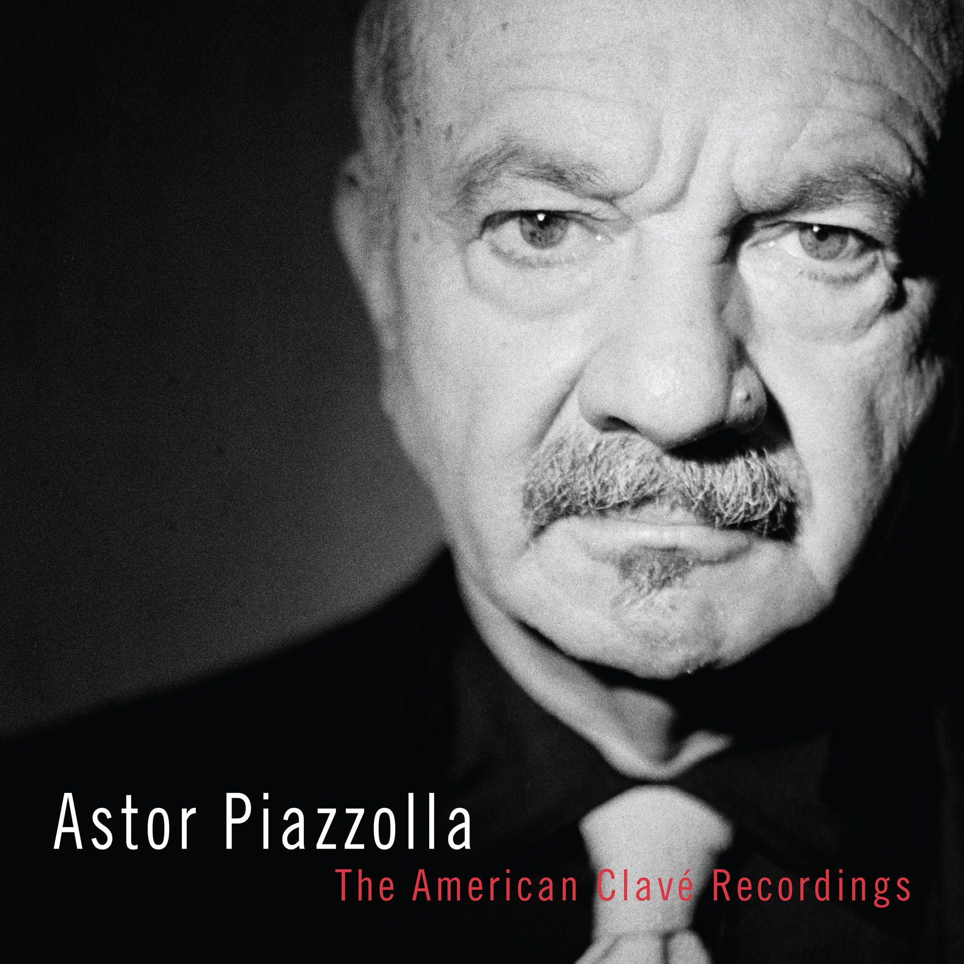 Astor Piazzolla - The Amarican Clavé Recordings (Limited Edition) (CD)