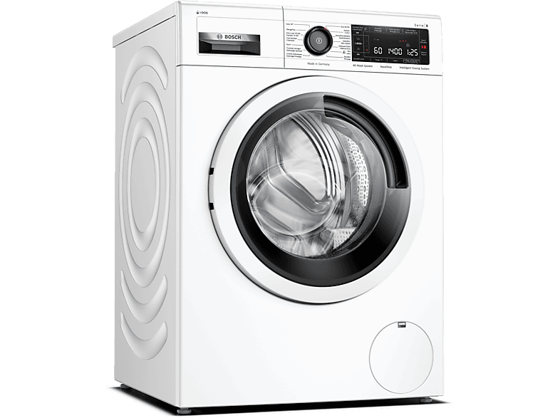 Bosch - wasmachine - WAV28K0EFG