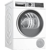 MediaMarkt BOSCH WQG24500NL SelfCleaning Condenser Warmtepompdroger aanbieding