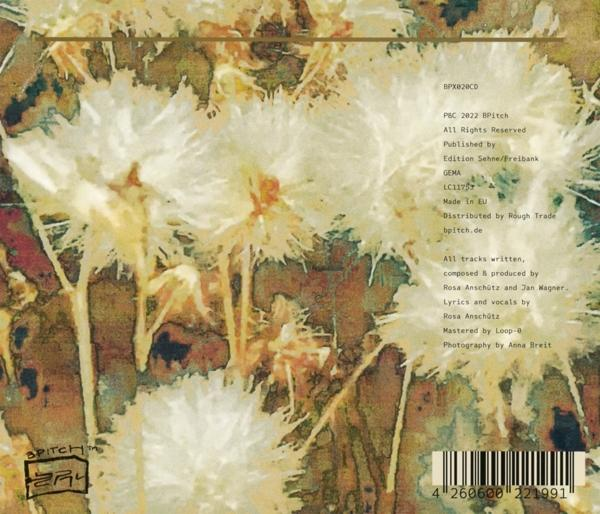 Rosa Anschütz - Goldener Strom  - (CD)