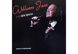 William Janz - William Janz Zingt Julio Iglesias | CD