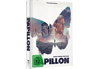 PAPILLON-Limited Mediabook Blu-ray + DVD