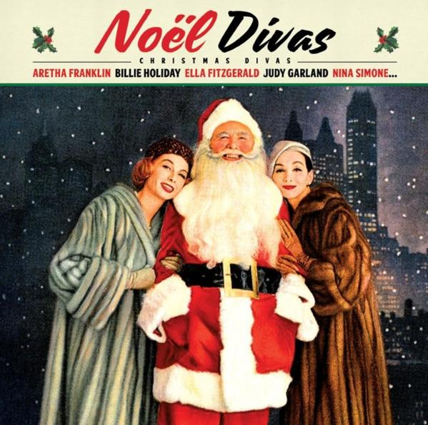 VARIOUS - Noel Divas (Christmas Divas)  - (Vinyl)