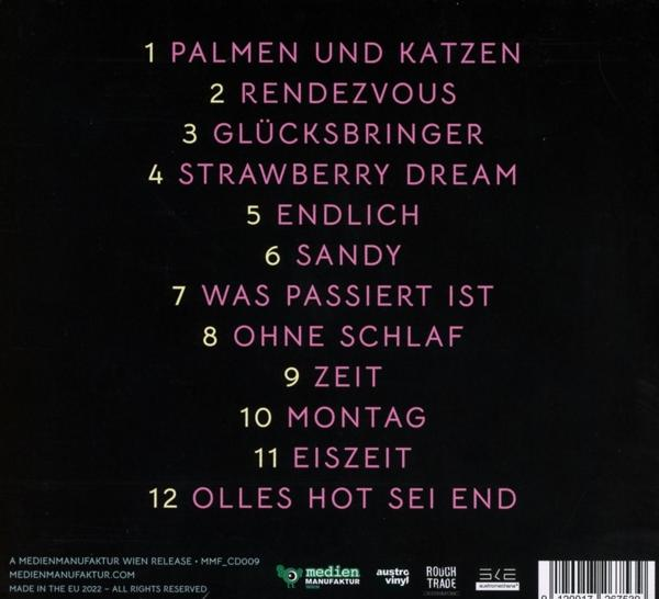 Der Nino Aus Wien - Eis Zeit  - (CD)