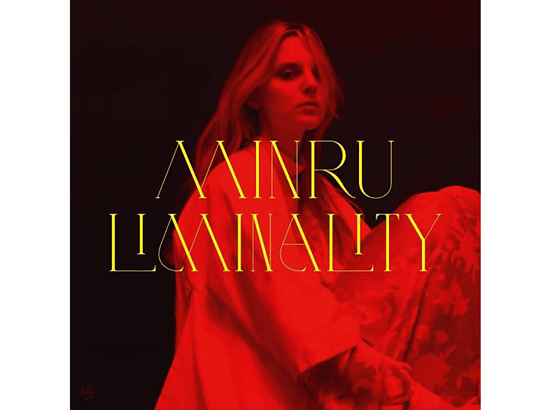 Minru - Liminality  - (LP + Download)
