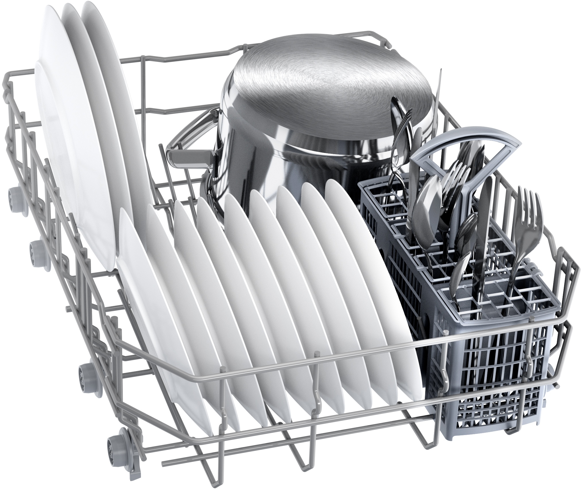BOSCH Mini vaatwasser E (SPS2HKW59E)