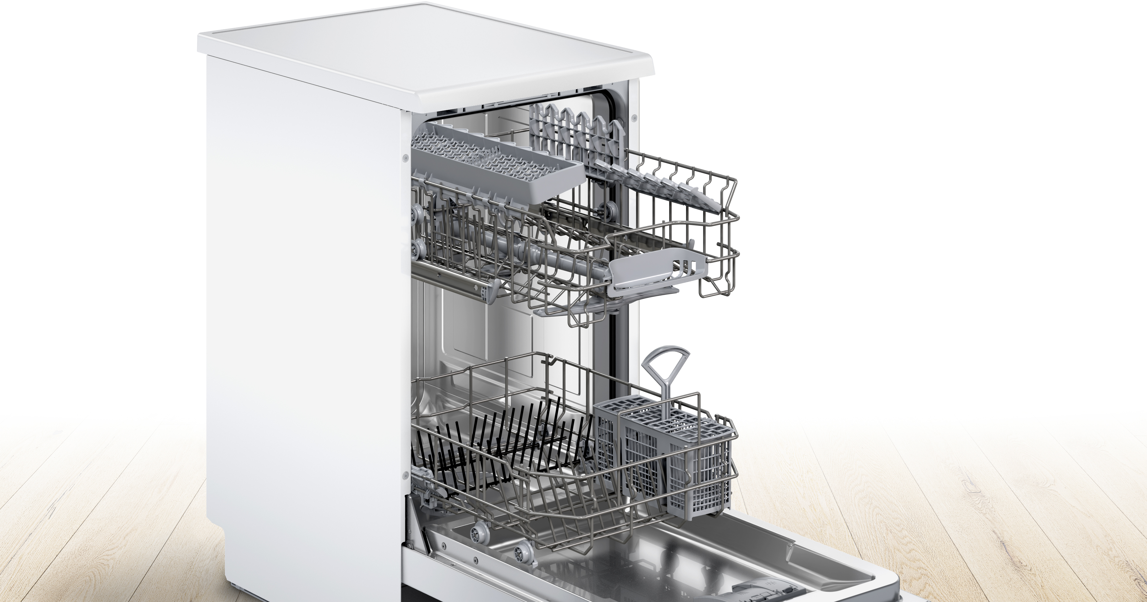 BOSCH Mini vaatwasser E (SPS2HKW59E)