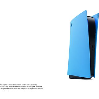 SONY Cover PS5 Digital Starlight Blue für PS5 Digital Edition