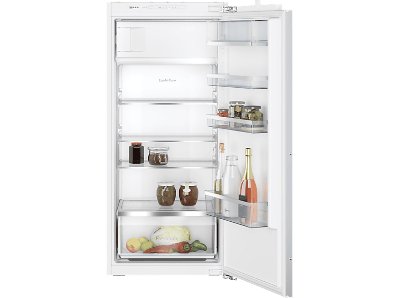 Gefrierfach Einbaukühlschrank | cm mit 122 MediaMarkt