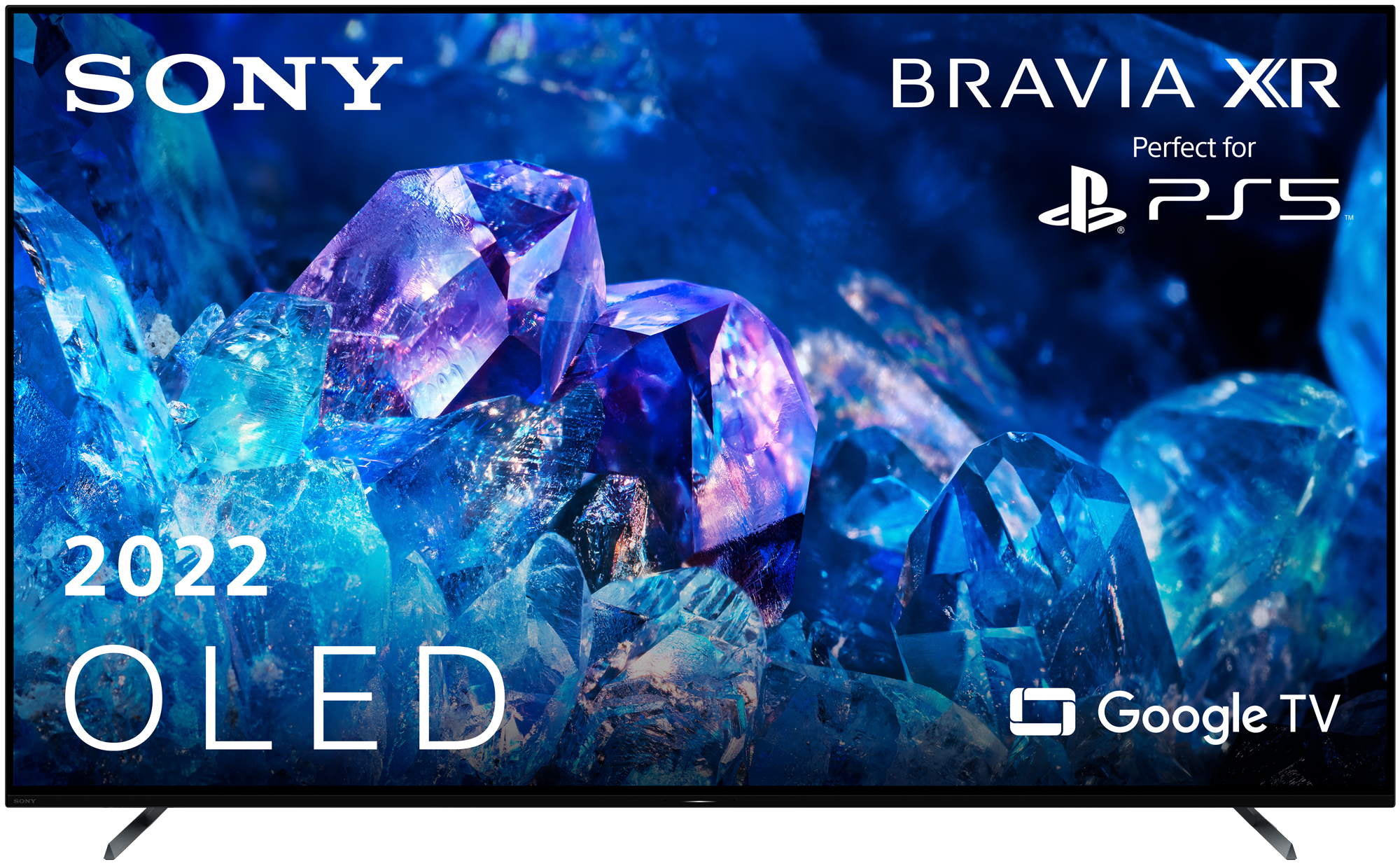 SONY Bravia XR-55A80K (2022)