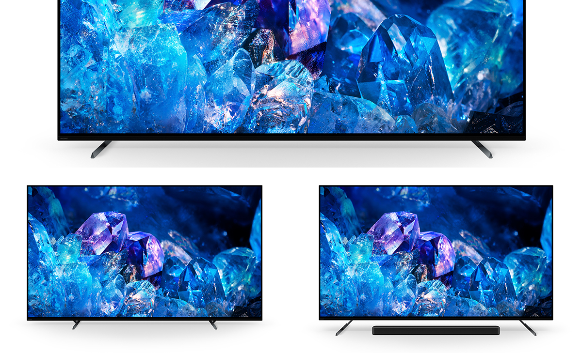 SONY Bravia XR-55A80K (2022)