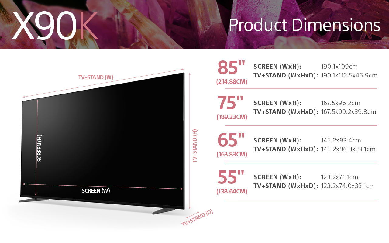 SONY Bravia XR75X90K (2022)