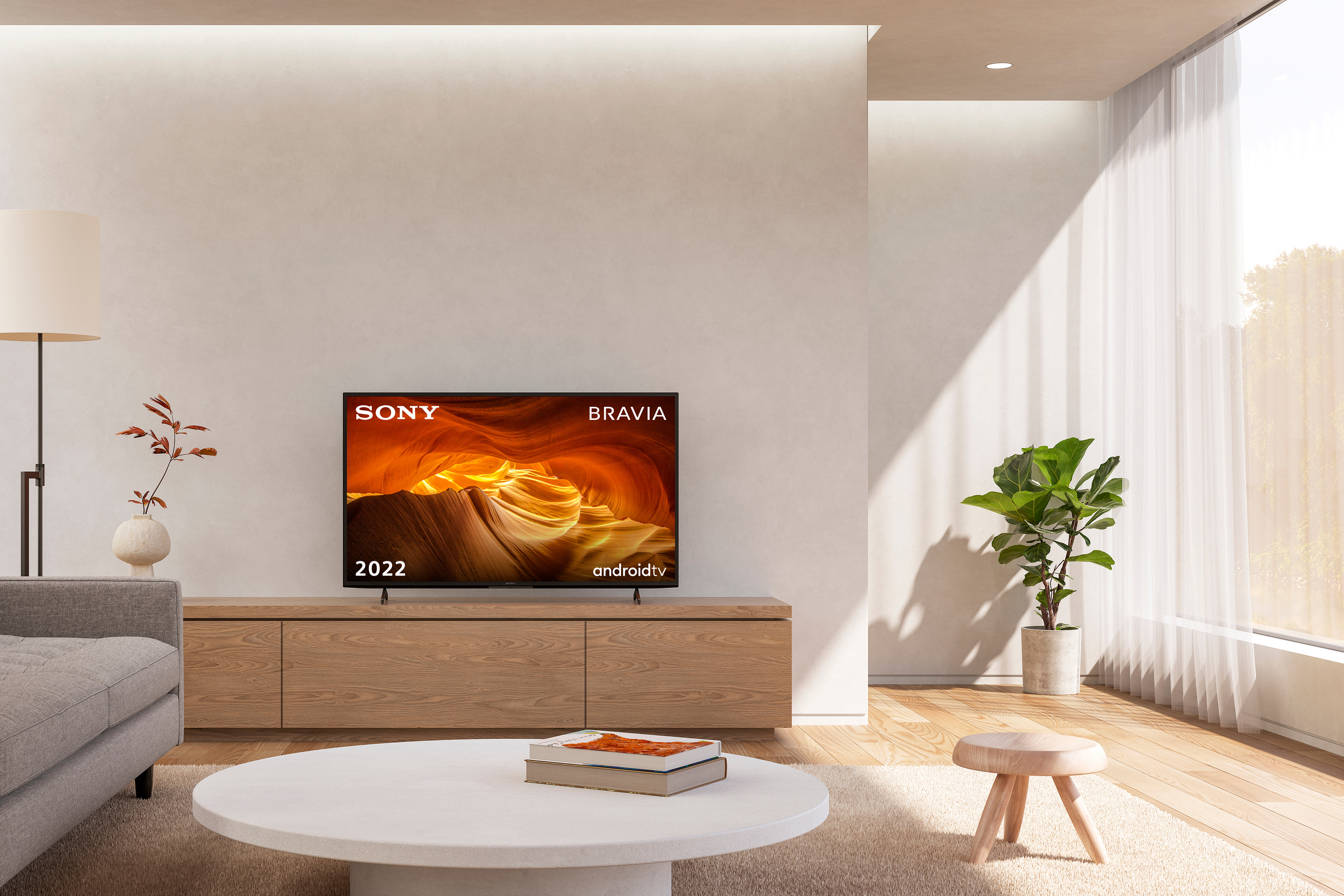 SONY Bravia KD-43X73K (2022)