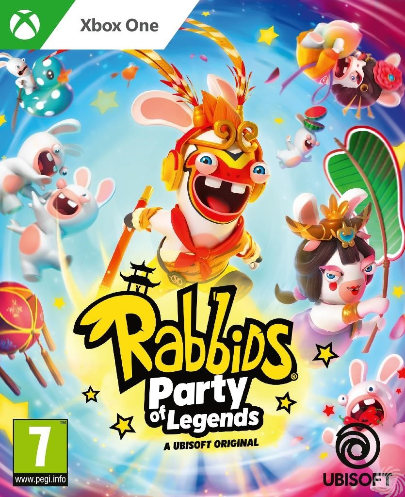 Rabbids: Party of Legends | Xbox One