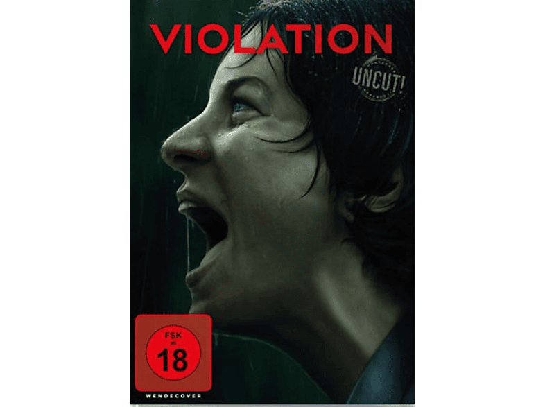 Violation DVD (FSK: 18)