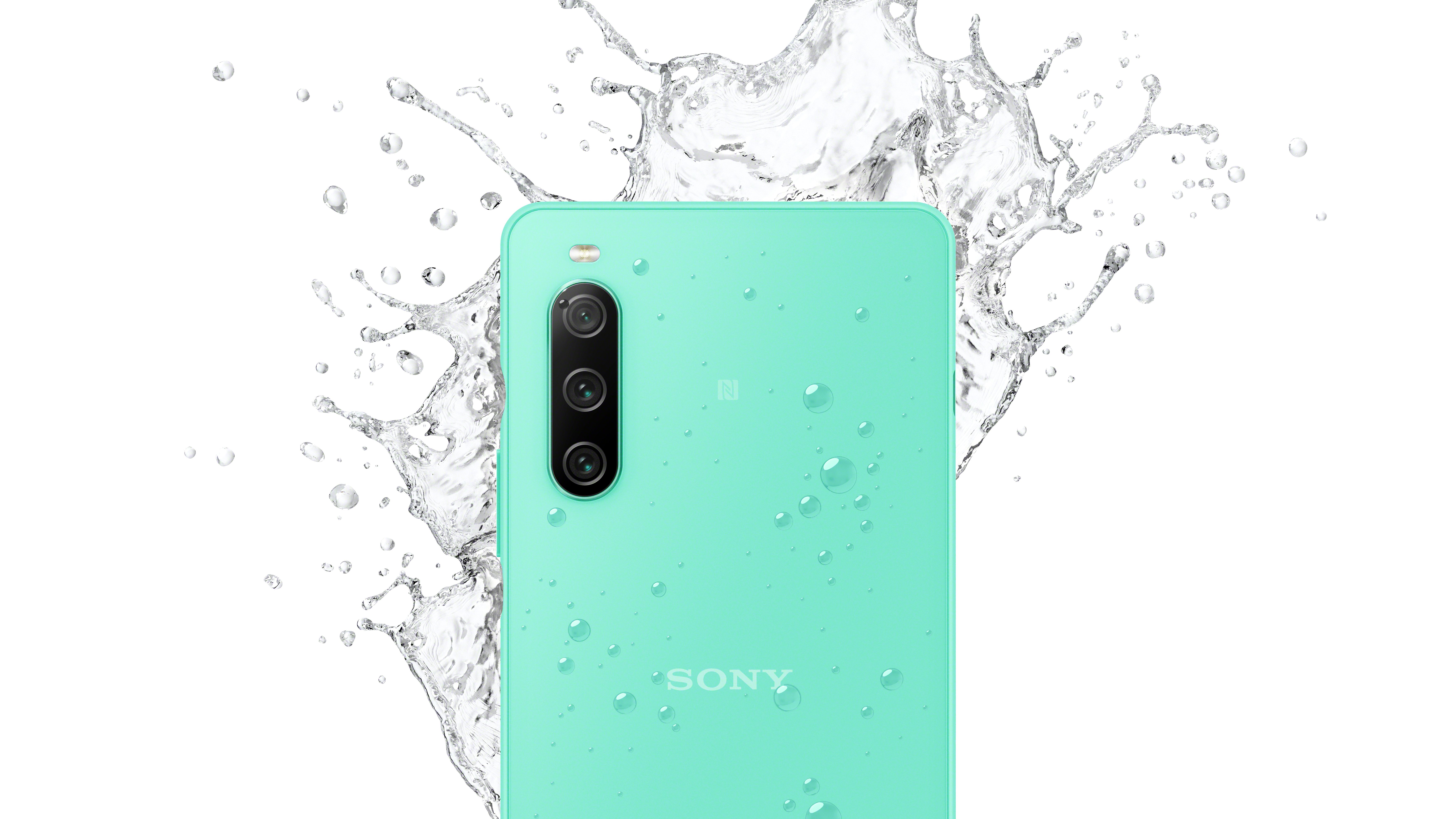 SONY XPERIA 10 IV 128 GB Mint Dual SIM