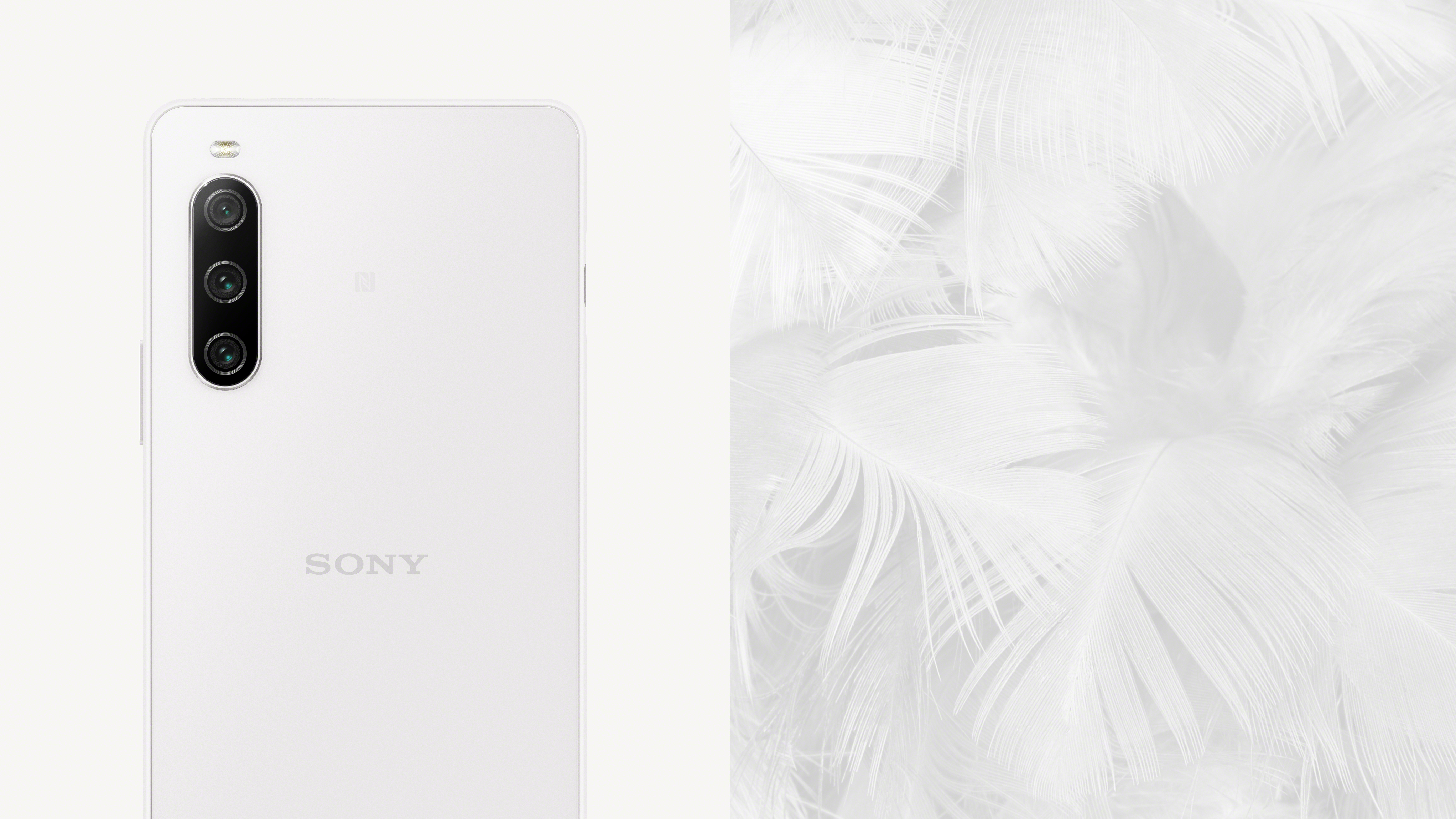 SONY XPERIA 10 IV 128 GB White Dual SIM