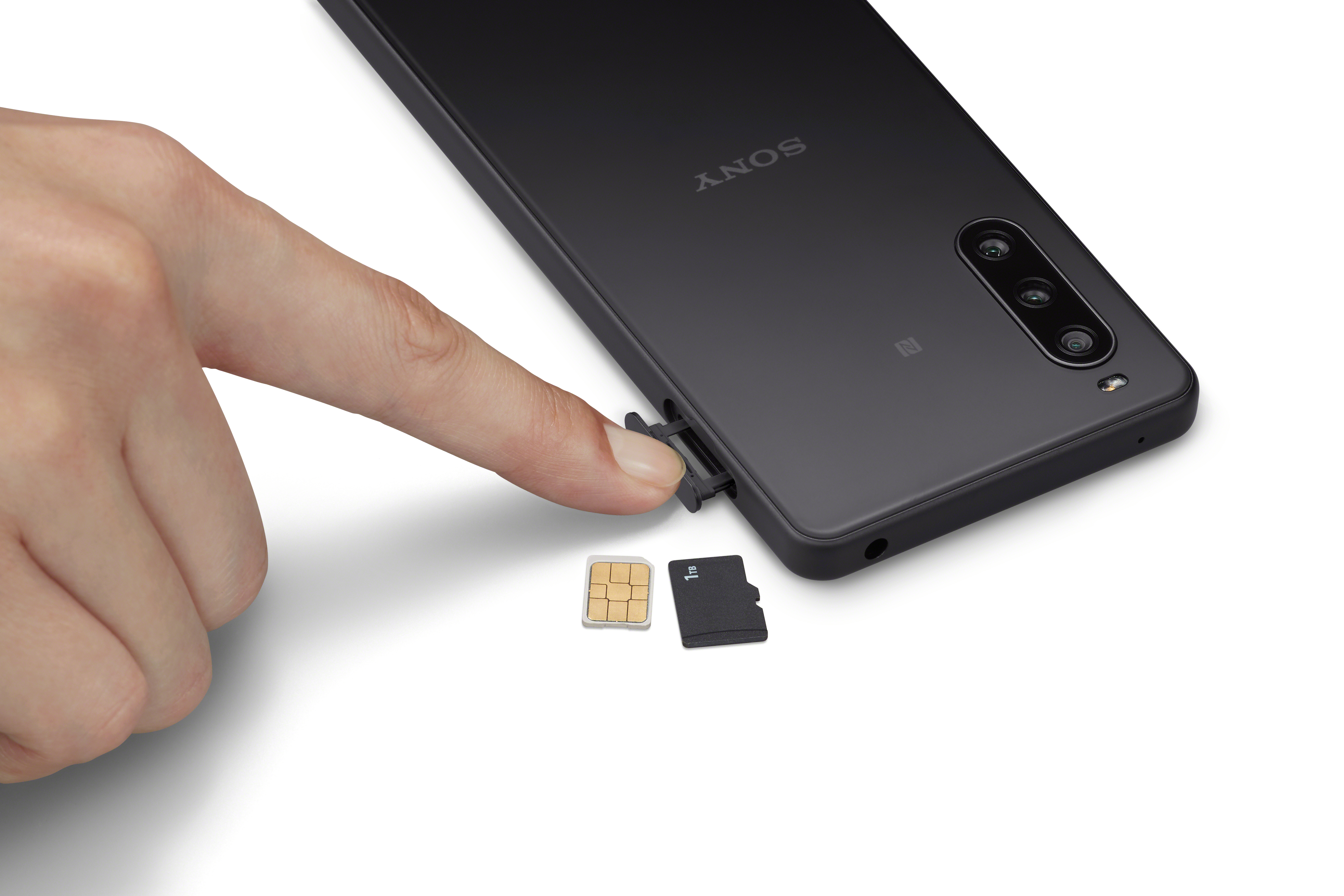 SONY XPERIA 10 IV 128 GB White Dual SIM