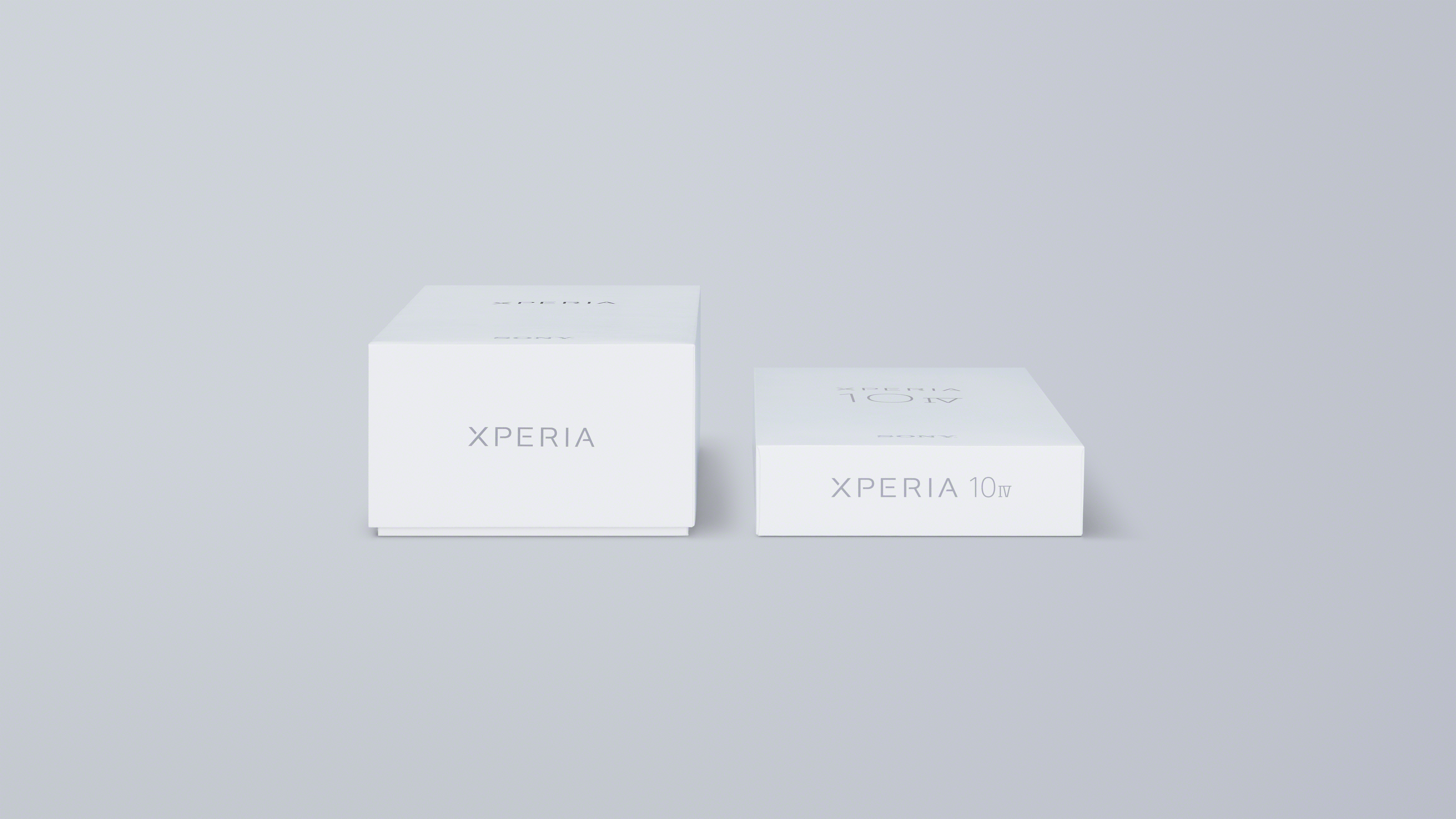 SONY XPERIA 10 IV 128 GB White Dual SIM