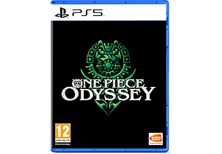 One Piece Odyssey PlayStation 5 