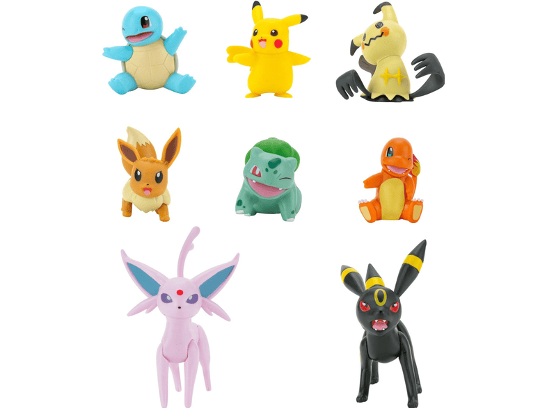 Acquistare BOTI Pokémon - Battle Figure Multi Pack Personaggi da collezione