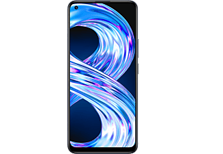 REALME 8 128GB Akıllı Telefon Punk Siyahı