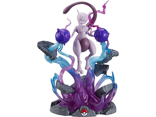 BOTI Pokémon : Mewtwo Deluxe - Figurine de collection (Multicolore)
