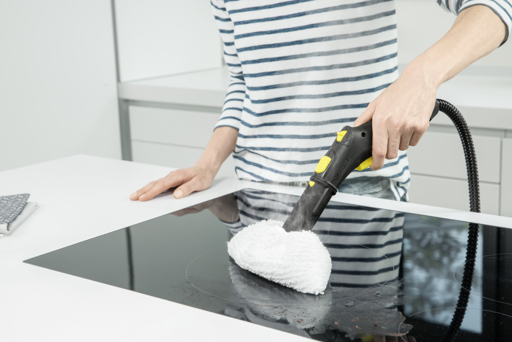 KARCHER Nettoyeur vapeur Easy Fix SC 3 (15131240)