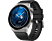 HUAWEI Watch GT3 Pro 46mm Titanyum Kasa Siyah Kauçuk Kayış Akıllı Saat