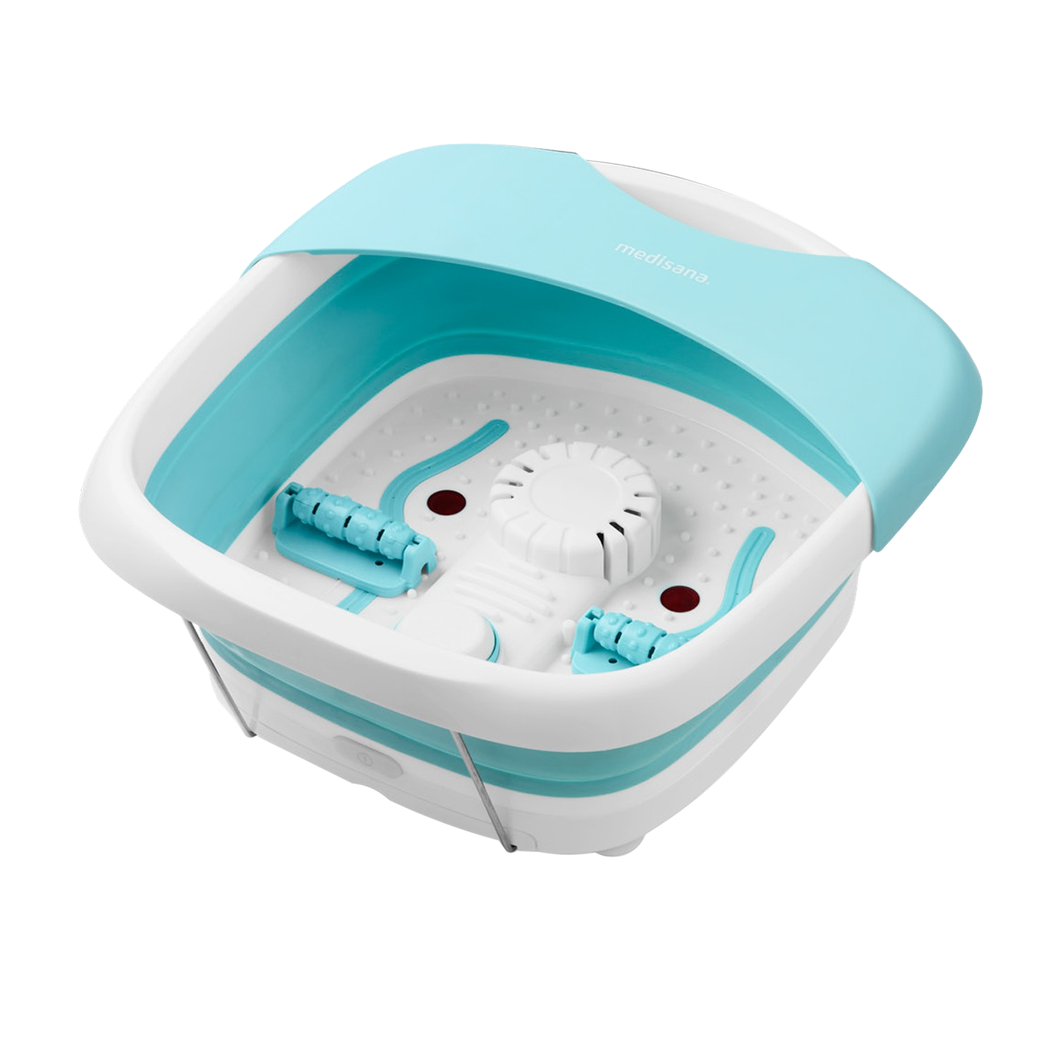 MEDISANA FS 886 Voetbubbelbad Opvouwbaar