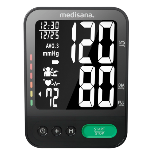 Medisana BU 582 Upper Arm Blood Pressure Monitor