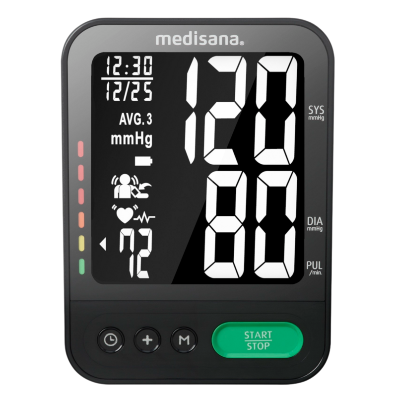 Medisana BU 582 Upper Arm Blood Pressure Monitor
