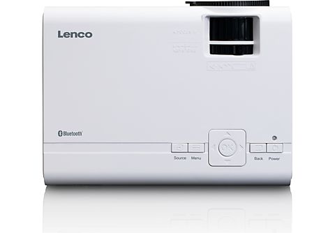 LENCO LPJ-300WH Wit