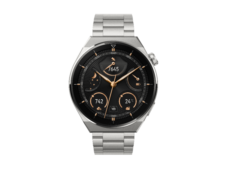 Huawei Watch 4 Pro Titanyum Akıllı Saat Fiyatları, Özellikleri ve Yorumları