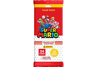 PANINI Panini Nintendo Super Mario Fat Pack Sammelkarten