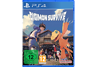 PS4 DIGIMON SURVIVE - [PlayStation 4]
