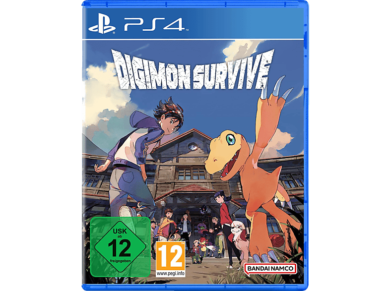 PS4 DIGIMON SURVIVE | [PlayStation 4] für PlayStation 4 online kaufen