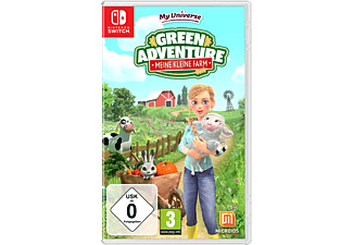 My Universe: Green Adventure - Meine kleine Farm - Nintendo Switch - Allemand